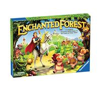 Ravensburger Enchanted Forest Classic Family Board Game for Kids Age 4 Years and Up - 2 to 4 Players - Magical Treasure Hunt