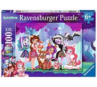 Ravensburger Enchantimals Puzzle 100 Pezzi, 10945
