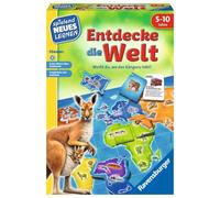 Ravensburger Entdecke die Welt (IN TEDESCO) - 1 pz.