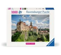 Ravensburger Puzzle Castello di Sigmaringen – 1000 pezzi