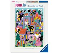 Ravensburger Erwachsenenpuzzle 1000 Teile - Tagtraum