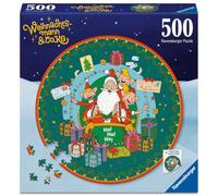Ravensburger Erwachsenenpuzzle 500 Teile - Weihnachtsmann & Co.kg