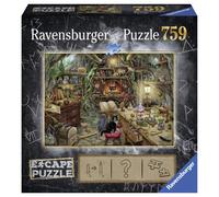 Ravensburger Escape Room Mystery Puzzle - Witch’s Kitchen 759 Piece Jigsaw Puzzl