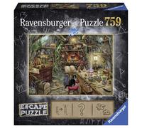 Ravensburger Escape Room Mystery Puzzle - Witch’s Kitchen 759 Piece Jigsaw Puzzl