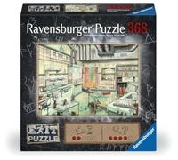 Puzzle Ravensburger Exit - Laboratorio misterioso