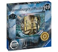 Ravensburger EXIT Puzzle 17304 - EXIT - The Circle in Paris - puzzle escape room da 919 pezzi, per principianti e giocatori esperti, a partire da 14 anni