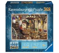 Puzzle Magia Scuola per Bambini
