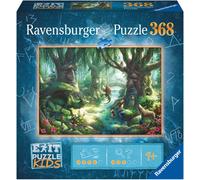 Ravensburger Exit Puzzle Kids La foresta magica
