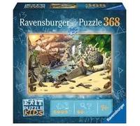 Ravensburger Exit Puzzle Kids L'avventura dei pirati 12954