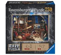 Puzzle di fuga: Osservatorio 759 pezzi