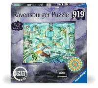 Ravensburger Exit Puzzle the Circle 17448 - Anno 2083 - Puzzle da 919 pezzi 14 anni