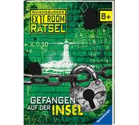 Ravensburger Exit Room Rätsel: Gefangen auf der Insel
