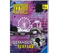 Ravensburger Exit Room Rätsel: Gefangen im Funpark