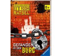 Ravensburger Exit Room Rätsel: Gefangen in der Burg