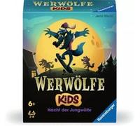 Ravensburger Familienspiel Werwölfe- Nacht der Jungwölfe 22692