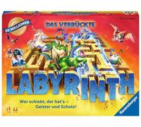 Ravensburger 26955 7 yr(s) Labyrinth 7+ Labyrinth 7+ Board Game 26955