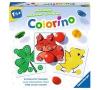 Ravensburger Farfalla 25981 Il Mio Primo Colorino educativo - così Imparare i Colori Diventa Ragazzi - Il Classico Gioco per Bambini a Partire da 1,5 Anni, Trasparente, Mittel, 20981