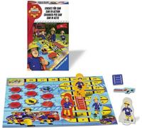 Ravensburger Feuerwehrmann Sam - Gioco Tascabile (IN TEDESCO) - 1 pz.