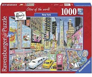 Ravensburger FLE: New York