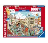 Ravensburger - Fleroux Venice Jigsaw puzzle, 1000 pz. 120007272