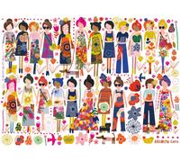 Ravensburger Flowers & Friends 200 Piece Jigsaw Puzzle for Children Age 8 Years