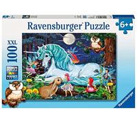Ravensburger Foresta Incantata - Puzzle 100 Pezzi - NUOVO