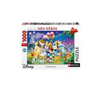 Ravensburger Formato numeri darte 18x24 cm Stitch Kit pittura con i numeri Attività rilassante e creativa 7 anni 23930