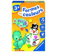 Ravensburger - Forme e Colori - Gioco