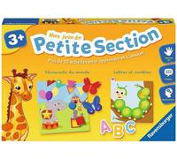 Ravensburger Forme Mazzo Di Piccola Sezione, Gioco Di Società