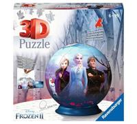 Ravensburger Frozen 2 3D Puzzle Ball, Multicolore, 11142 - NUOVO