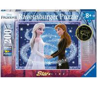 Ravensburger Frozen 200 p. XXL Le sorelle incantatrici starl.