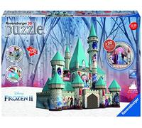 Puzzle Ravensburger Frozen Ice Castle 11156
