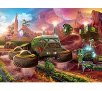 Ravensburger Future John Deere 300 XXL Piece Jigsaw Puzzle for Kids - Every Piec