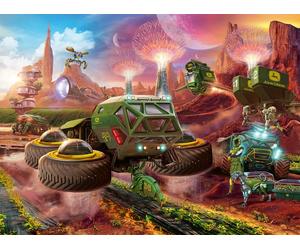 Ravensburger Future John Deere 300 XXL Piece Jigsaw Puzzle for Kids - Every Piec