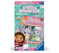 Ravensburger - Gabby's Dollhouse: Help Gabby, Gioco di Corsa e Raccolta per Bambini di 4+ Anni, Gioco di Famiglia per Bambini e Adulti, per 2-4 Giocatori