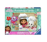 Ravensburger - Puzzle La gigantesca Cat House di Gabi - 1-39 Pezzi