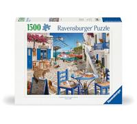 Ravensburger- Gatti Puzzle, Multicolore, 31.50 x 23.50in, 12001450