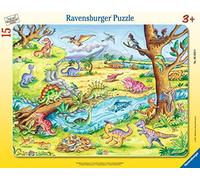RAVENSBURGER PUZZLE- Gattino Puzzle per Bambini, 05633
