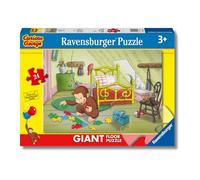 RAVENSBURGER PUZZLE - George B Puzzle 24 Giant Pavimento, 03046 0