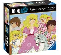 Ravensburger Puzzle 1000 pezzi - 80s Georgie - Puzzle per adulti 70x50 cm
