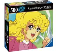 Ravensburger - Georgie Puzzle 500 Pezzi Lady Oscar - Puzzle Manga + Poster Inclu