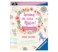 Ravensburger Gesellschaftsspiele Jump in a Puddle il gioco: Mini Edition