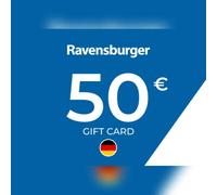 Ravensburger Gift Card 50 EUR Key - GERMANY