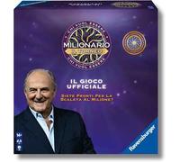 Ravensburger Giochi da Tavolo – Chi Vuol Essere Milionario, Gioco televisivo, 2 a 5 giocatori