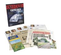 Ravensburger Gioco Cold case: Capolinea THINKFUN 76619
