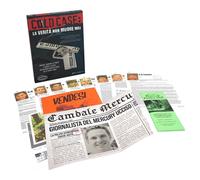 RAVENSBURGER THINK FUN COLD CASE - LA VERITà NON MUORE MAI