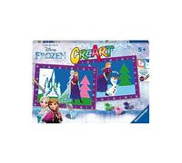 Ravensburger Gioco Creativo Creart Junior 2 Tavole Frozen 1 St
