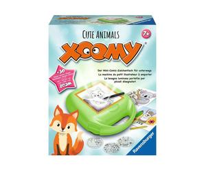 Ravensburger Gioco Creativo Xoomy Cute Animals 1 St