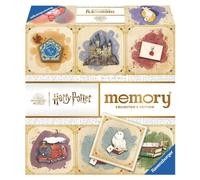 Ravensburger Gioco Da Tavolo Collezionatori Memory Harry Potter