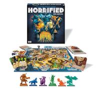 Ravensburger Gioco da Tavolo Cooperativo Mostri Greci - Strategia 1-5